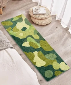 Nature Tufted Runner Rug
