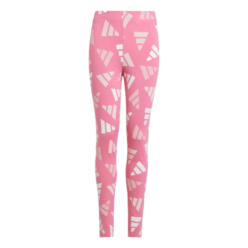 Adidas Junior Legging Essential Logo Celebration Pink