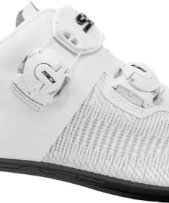 Sidi Genius 10 Knit Mens Cycling Shoes - White