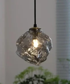 Molten Glow Pendant Light