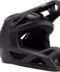 Fox Rampage MTB Full Face Cycling Helmet - Black