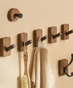 Stick & Style Self-Adhesive Wall Hook