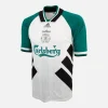 1993-95 Liverpool Away Shirt [Good] M