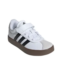 Adidas Kids Trainer VL Court 3.0 EL Black/White