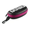 ARENA GOGGLE CASE BLACK/FUCHSIA