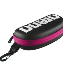 ARENA GOGGLE CASE BLACK/FUCHSIA