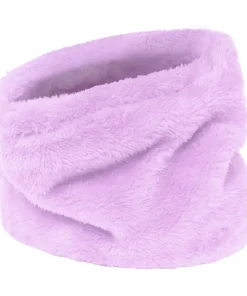 PURE GOLF EIRA FUR SNOOD LILAC