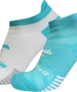 Brooks Ghost Lite No Show (2 Pack) Running Socks - Blue