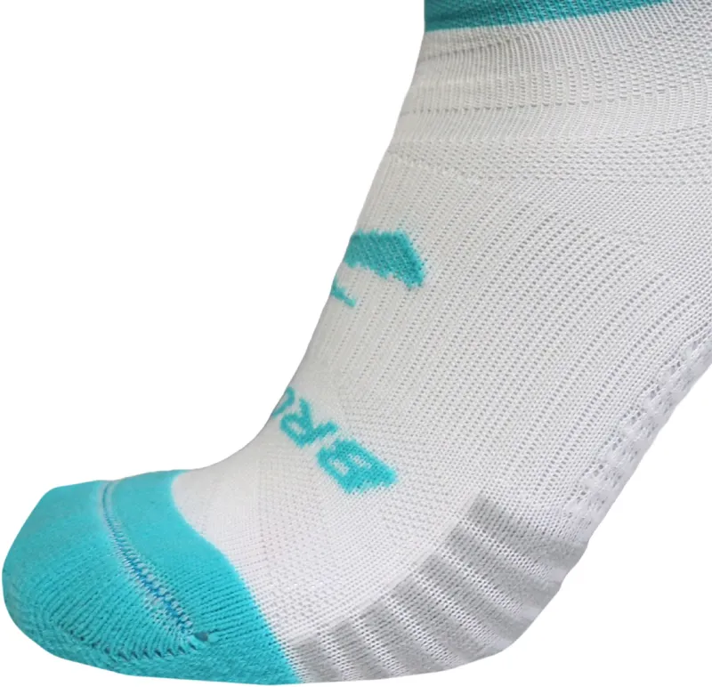Brooks Ghost Lite No Show (2 Pack) Running Socks - Blue - Image 2