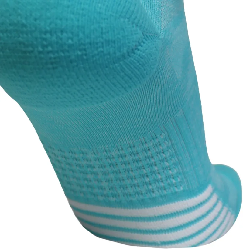 Brooks Ghost Lite No Show (2 Pack) Running Socks - Blue - Image 3