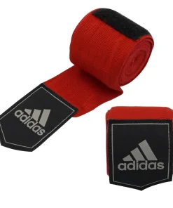 ADIDAS 450CM BOXING WRAPS RED
