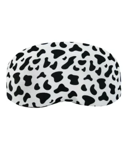 MANBI COOLMASC PRINTED GOGGLE COVER COW