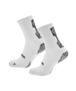PRECISION ORIGIN.0 GRIP SOCKS WHITE