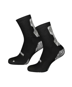 PRECISION ORIGIN.0 GRIP SOCKS BLACK