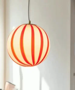 Carousel Glow Pendant Light