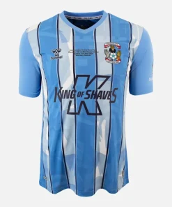 2024 Coventry City Home Shirt FA Cup Semi-Final Edition [New] M