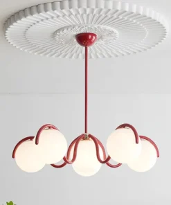 Magic Bean Globe Pendant Lamp