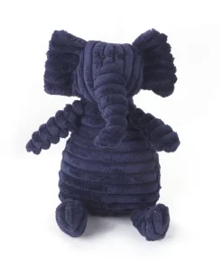 Plush Squeaky Elephant Dog Toy – Soft Chew Toy for Small & Medium Dogs