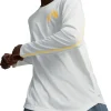 Puma Run Graphic Long Sleeve Mens Running Top - White