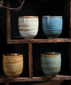 Satori Stoneware Cup