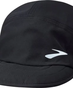 Brooks Lightweight Packable 2.0 Running Cap - Black
