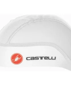 Castelli Summer Skull Cap - White