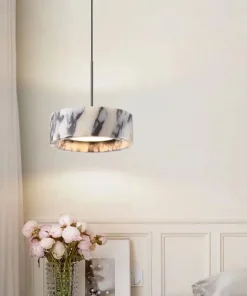 Alabaster Core Pendant Lamp