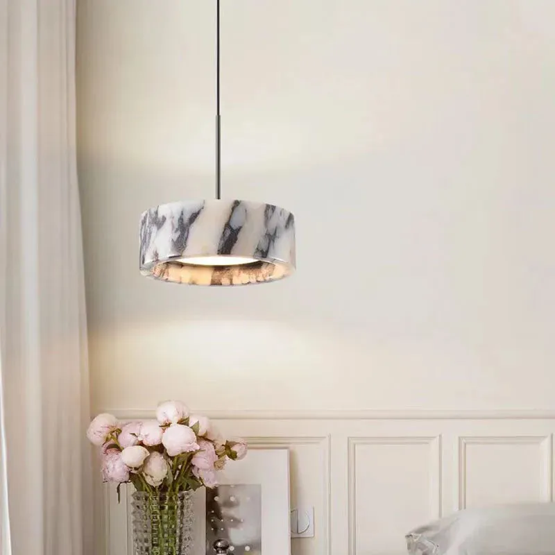 Alabaster Core Pendant Lamp