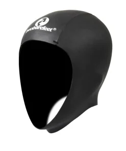 TWO BARE FEET 3MM GLIDESKIN NEOPRENE CHINSTRAP WATERSPORTS HOOD