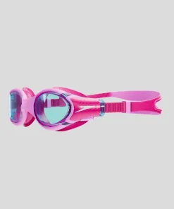 SPEEDO JUNIOR BIOFUSE 2.0 SWIMMING GOGGLES PINK