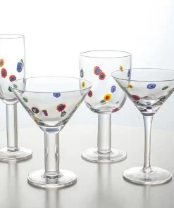 Chromatic Dot Cocktail Series