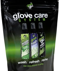 GLOVE GLU GOALKEEPING GLOVE CARE ESSENTIALS PACK