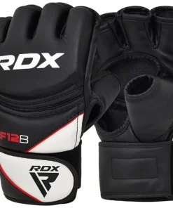 RDX F12 MMA GRAPPLING GLOVE BLACK