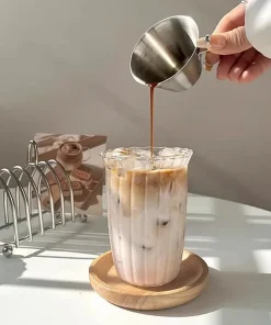 The Cafe Ruffle Tumbler