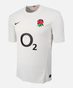 2011-12 England Rugby Home Shirt Pro Version [Good] M