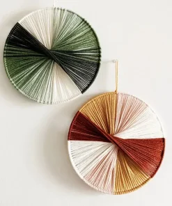 Thread Bloom Wall Art