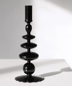 Trampoline Glass Candle Holders - Final Sale