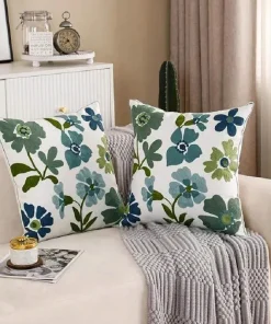 Bloom & Thrive Cushion Covers