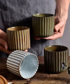 Haven Ridge Ceramic Cups