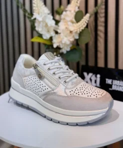 XTI Womens Trainer 143729 Blanco