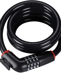 BBB CodeLock L Bike Lock - Black