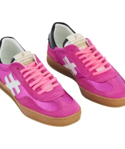 Another Trend Womens Trainer A032M3 Fucsia