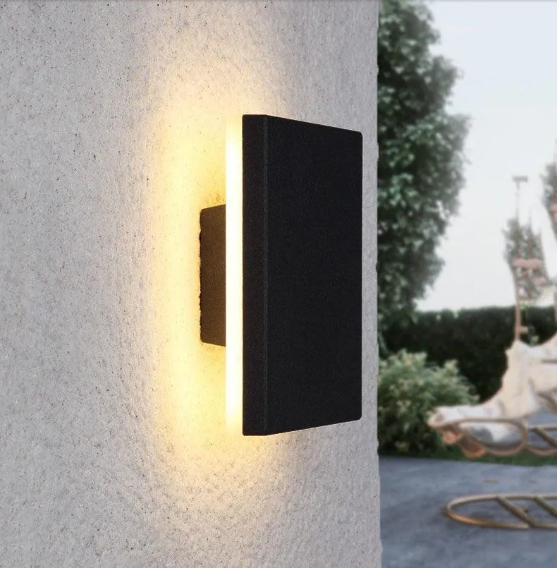 Euri Outdoor / Waterproof Wall Lamp - Final Sale