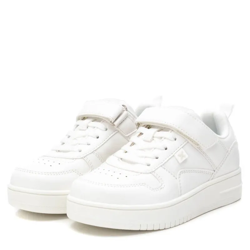 XTI Girls Trainer 151148 White - Image 3