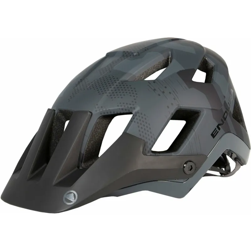 Endura Hummvee Plus MIPS MTB Cycling Helmet - Grey