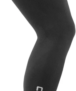 Castelli Pro Seamless Cycling Leg Warmers - Black