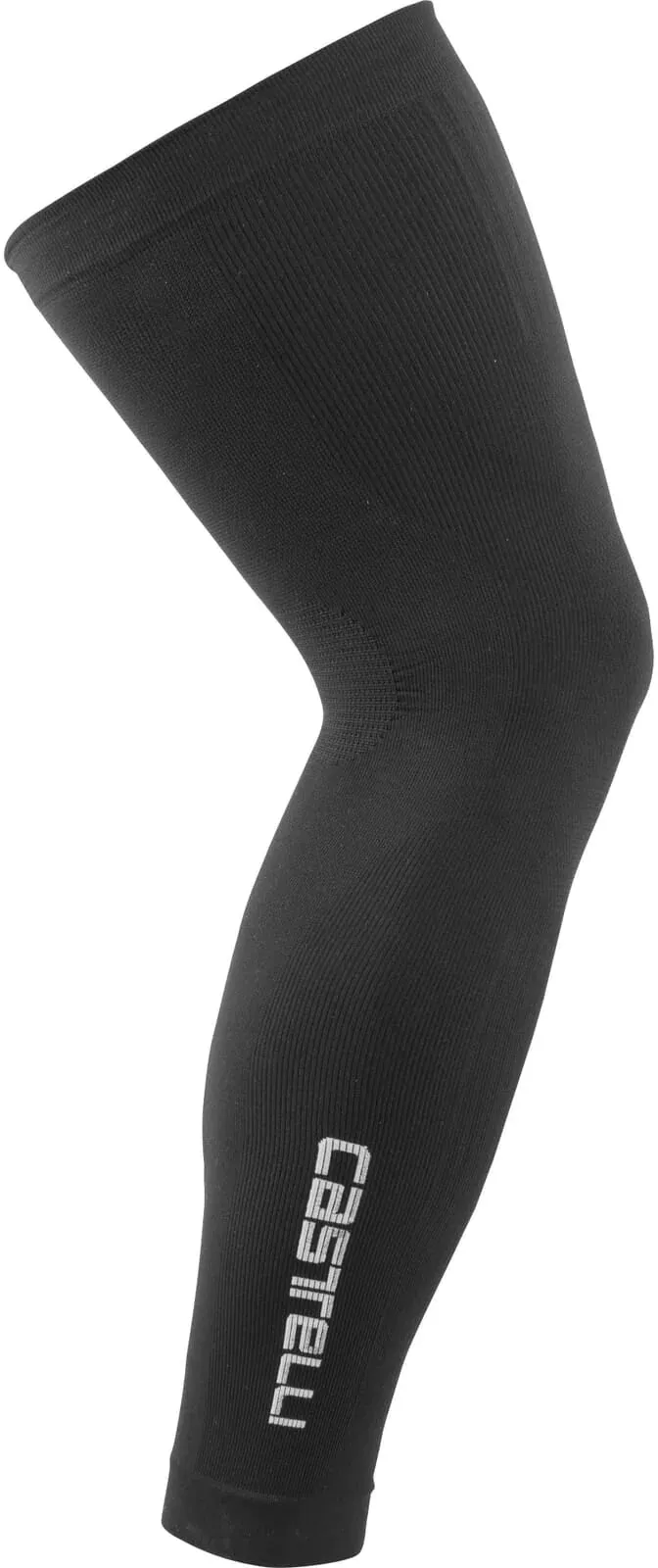 Castelli Pro Seamless Cycling Leg Warmers - Black