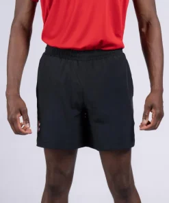 OXTON CC JUNIOR VELOCITY SHORT BLACK