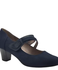 Jana Womens Shoe 8-24464-42 Navy