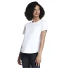 Skechers Womens Tee Go Dri Swift White